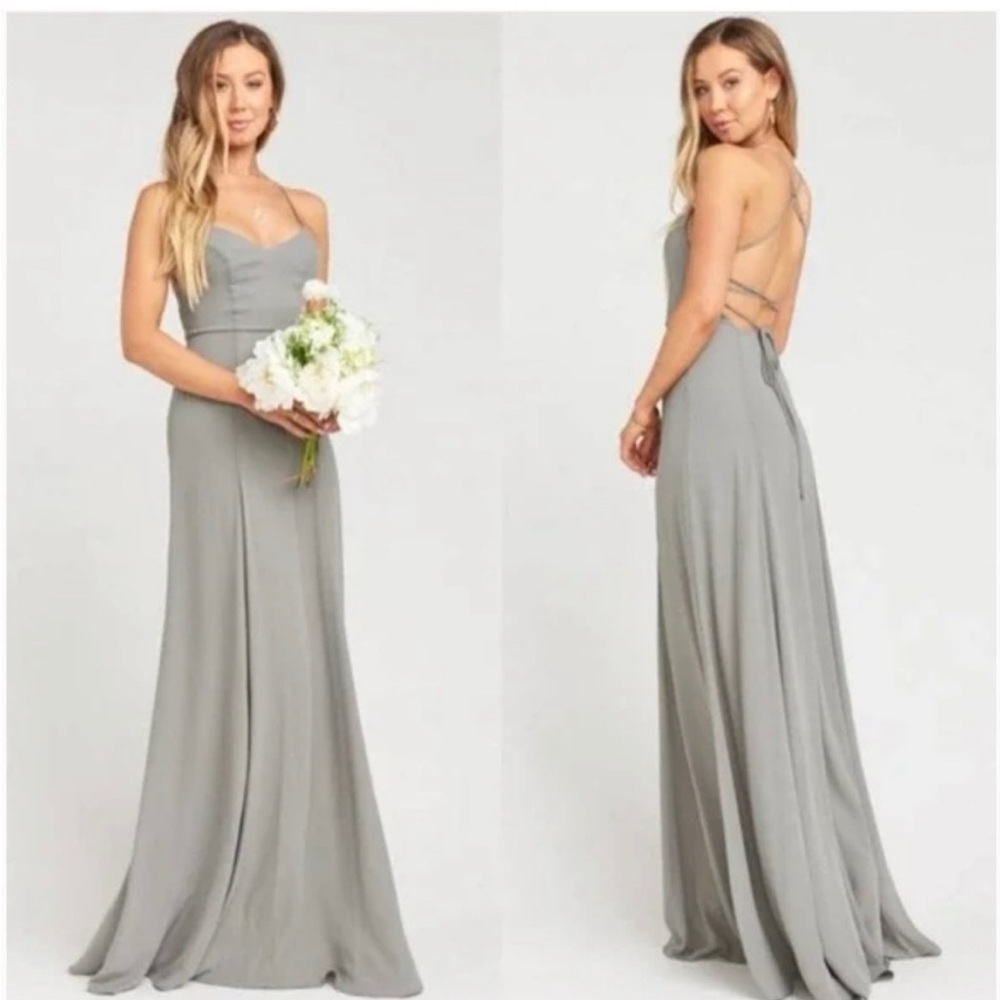 Show Me Your Mumu Godshaw Godess Gown NWT